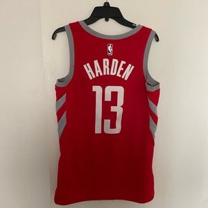 Official James Harden Houston Rockets Jersey.